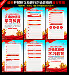 正确政绩观学习教育