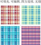  格子面料 格子图案 