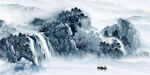 水墨画