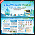 世界水日中国水周