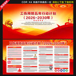 工伤预防五年行动计划