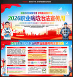职业病防治法宣传周