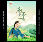 新茶上市