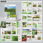 绿色农业画册