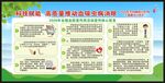 血吸虫病防治宣传周宣传栏