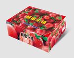 新鲜小番茄包装箱