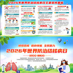 2026年世界防治结核病日