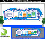 企业宣传文化墙