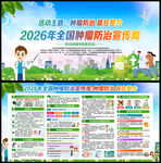 2026年全国肿瘤防治宣传周
