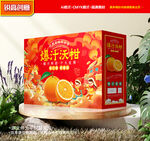 沃柑包装 橙子礼盒