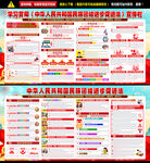 民族团结进步促进法宣传栏