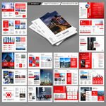 企业文化宣传册