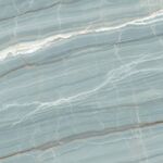 浅蓝色大理石纹理图案