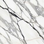 白色大理石纹理特写