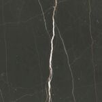 黑色大理石纹理特写