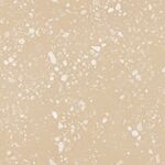 米黄色带白点纹理背景