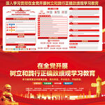 全党开展树立和践行正确政绩观