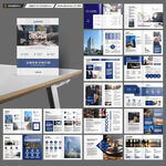 大气律师事务所画册