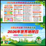 2026年世界地球日