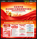 政绩观学习教育