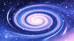 星空旋涡宇宙太空