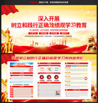 2026正确政绩观学习教育