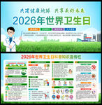 2026年世界卫生日