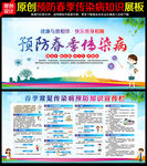 春季传染病预防