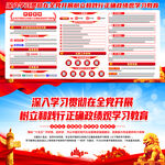 政绩观学习教育