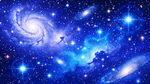 星空背景墙