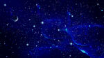 星空  