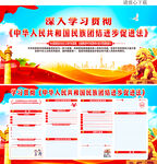 中华人民共和国民族团结进步促进