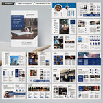 律师事务所画册