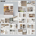 品牌家具画册
