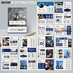 律师事务所画册