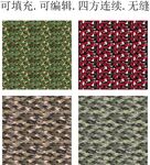 迷彩面料      迷彩花纹 