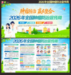 2026年全国肿瘤防治宣传周