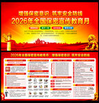 全国保密宣传教育月