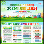2026爱国卫生月
