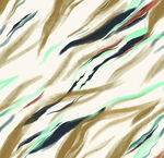 抽象动感线条艺术图案