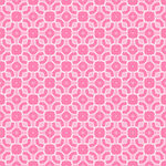 粉色几何图案背景纹理