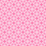 粉色波点背景图案