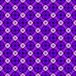 紫色方格几何图案背景