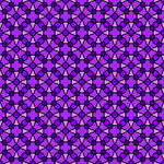 紫色几何图案背景纹理