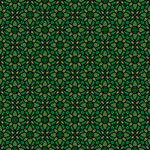 绿色几何图案纹理背景
