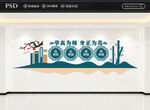师德师风文化墙