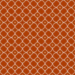 橙色几何图案纹理背景