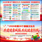 2026年爱国卫生月