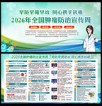 2026年全国肿瘤防治宣传周