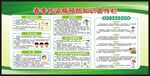 春季传染病预防知识宣传栏